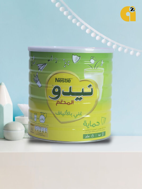 حليب نيدو