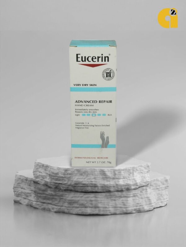 كريم مرطب اليدين eucerin